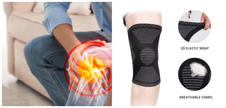 Konpresio Knee Sleeves