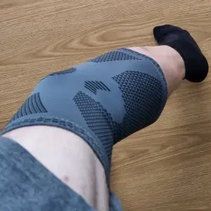Konpresio Knee Sleeves user John G.