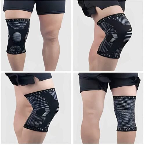 Konpresio Knee Sleeves