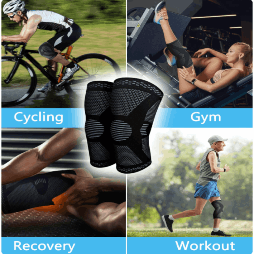 Konpresio Knee Sleeves